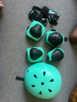 Helmet used twice