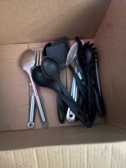 Kitchen utensils