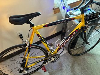 Allez specialized carbon fiber