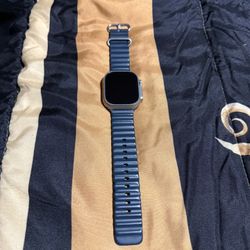 Apple Watch Ultra 1