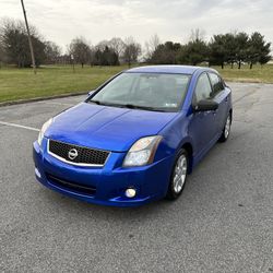 2012 Nissan Sentra
