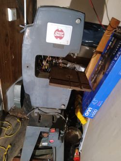 Shopsmith bandsaw
