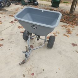 Fertilizer Spreader