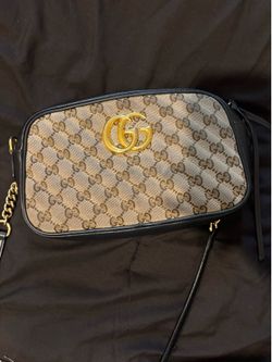 Gucci Marmont small shoulder bag