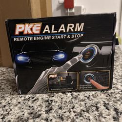 Universal PKE Alarm Remote Engine Start & Stop