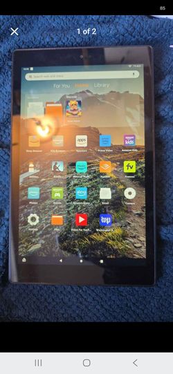 amazon fire hd 10