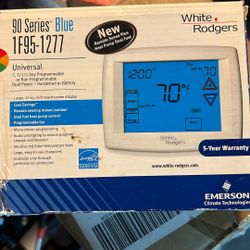 Emerson Universal Programmable Thermostat 