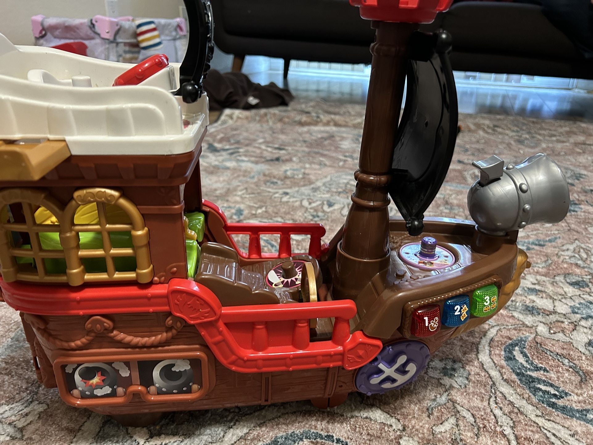 Pirate Ship