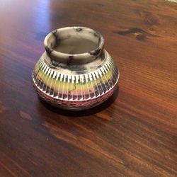 Navajo Horsehair Pottery Authentic Native