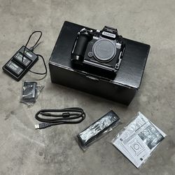 Panasonic Lumix S5IIX Mirrorless Camera Body