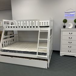 Bunkbed Sale Many Different Models And Colors 