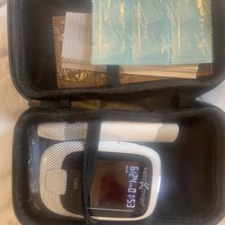 Keto/glucose Monitoring Kit