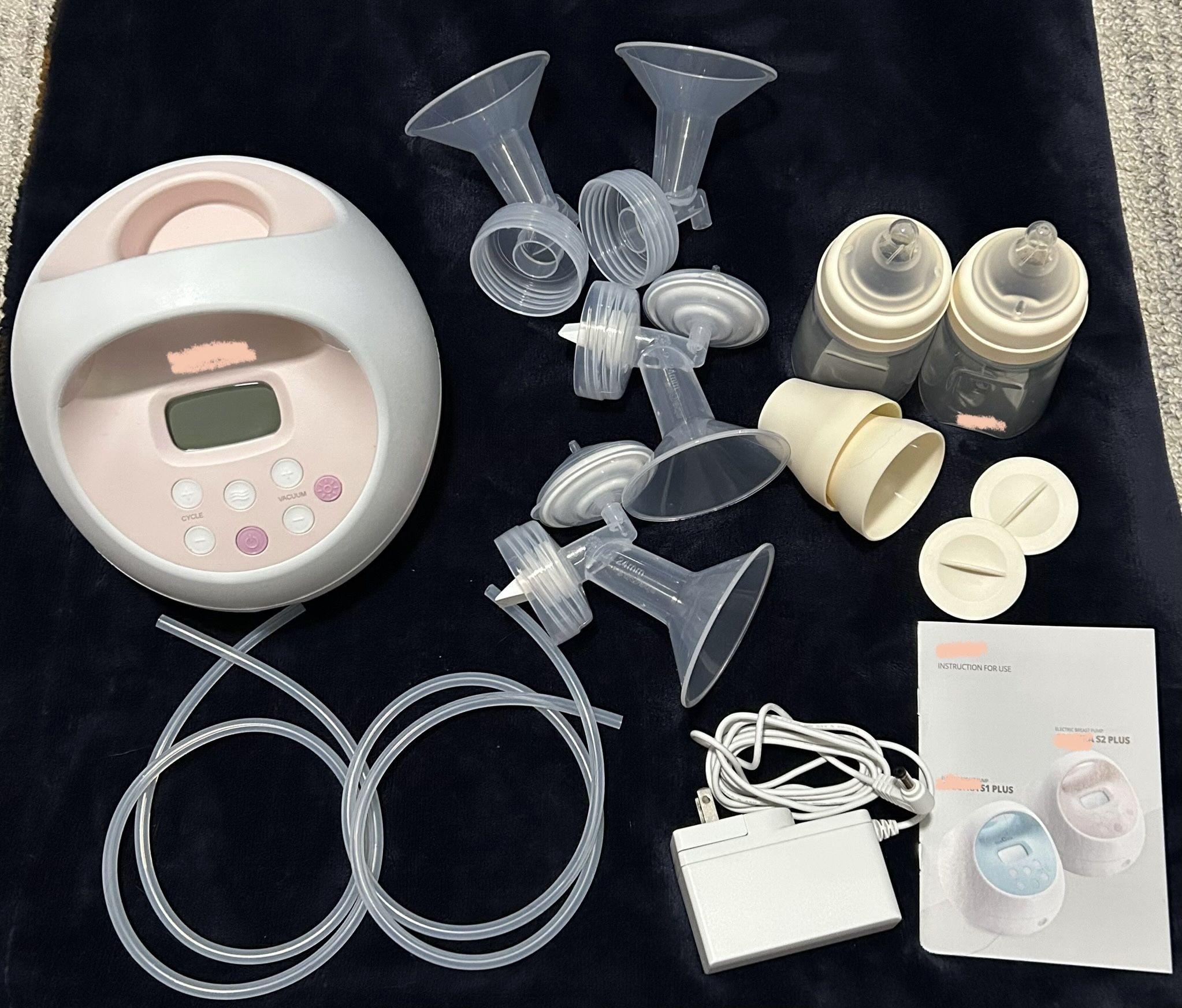Spectra S2 Breast Pump