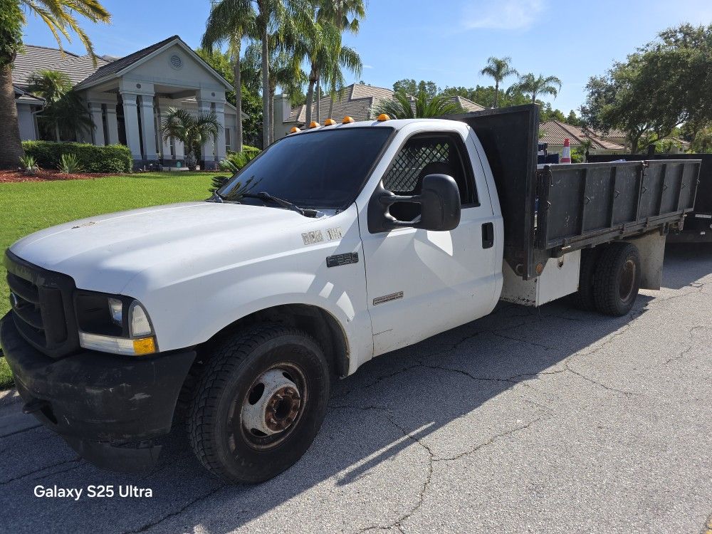 2004 Ford F-350
