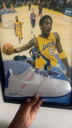 Nike Air Force 1 Low Protro Kobe Bryant Dodgers