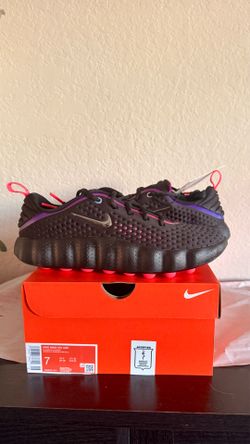 Nike Mind 002 AMP Black Indigo Burst Men’s Size 7 & 7.5