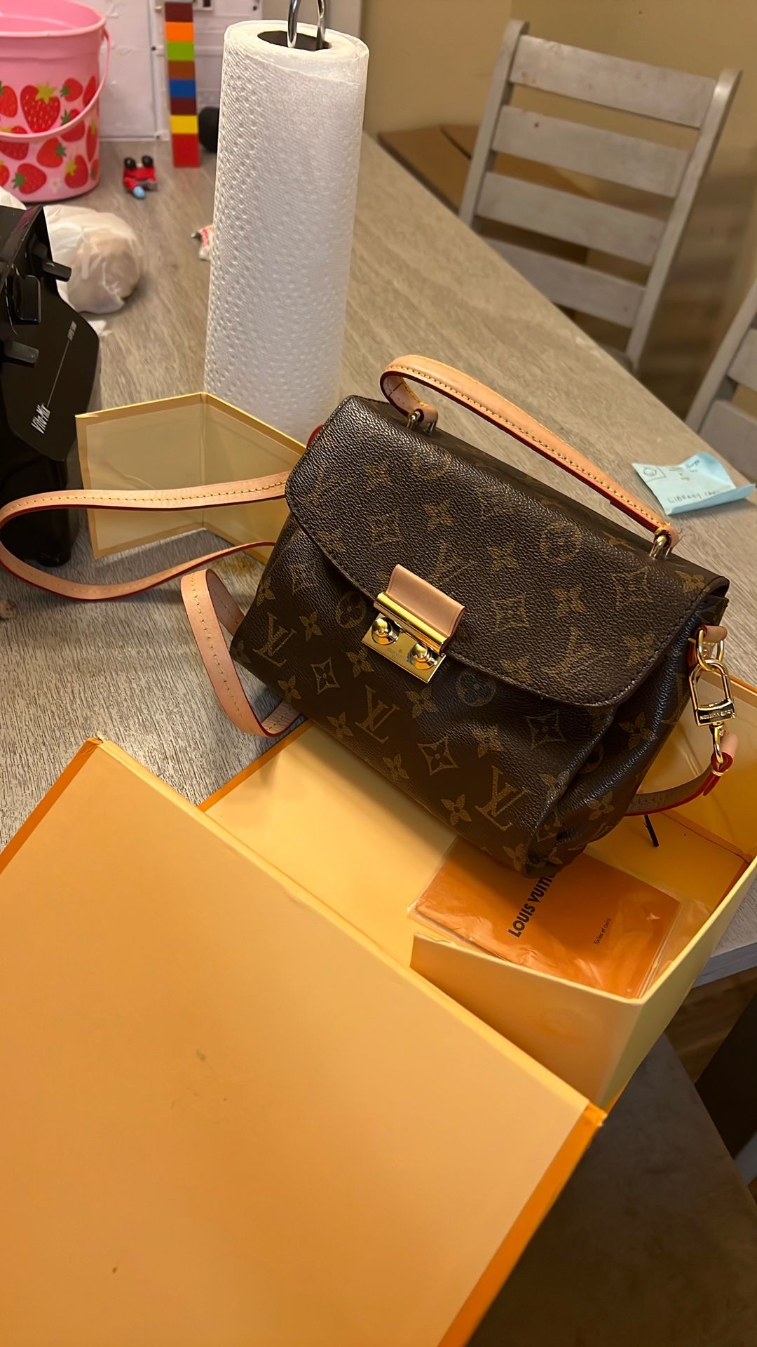 Louis Vuitton Crossbody