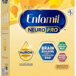 Enfamil 3 For $100