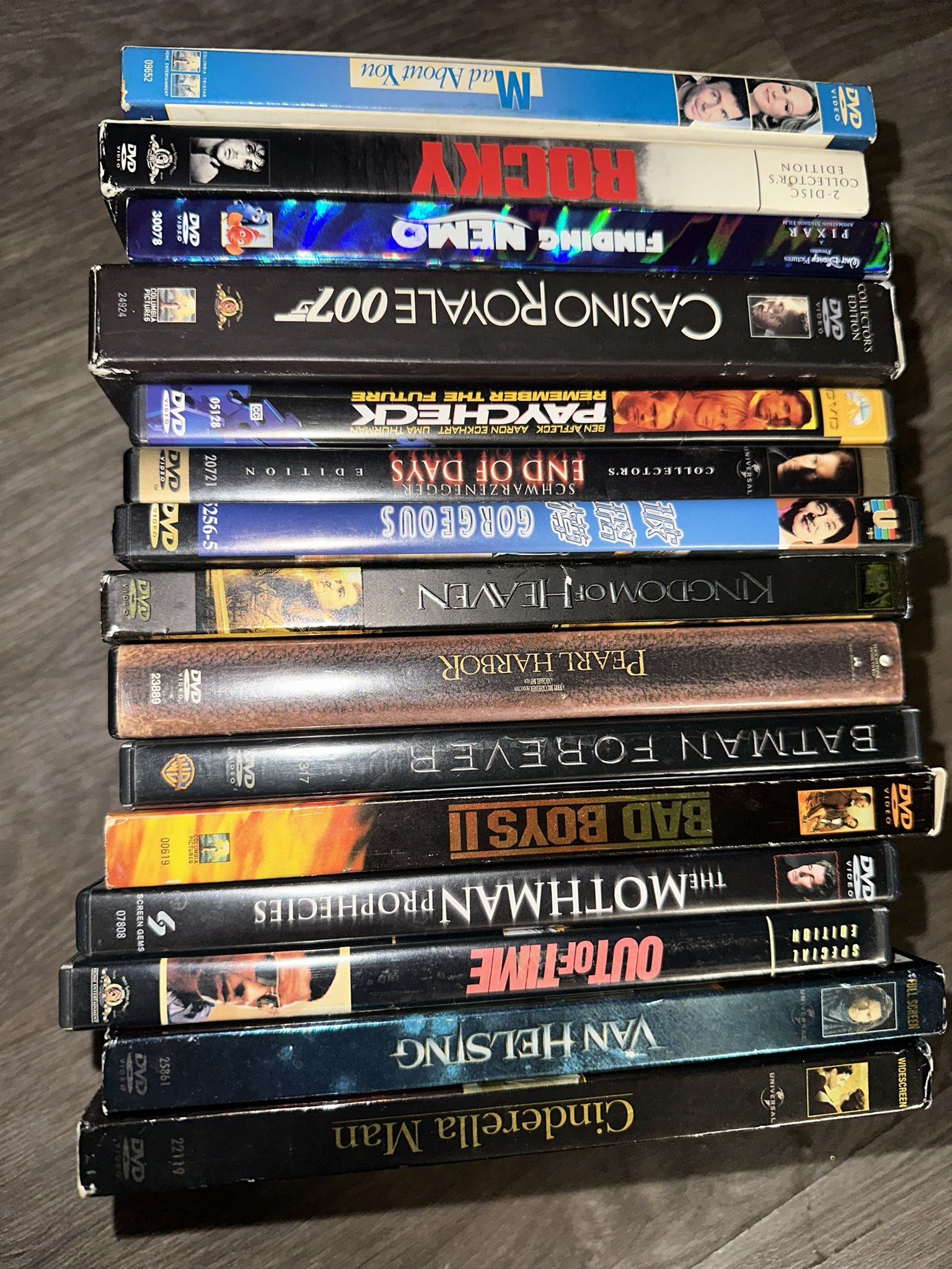 Dvd Movies And Shows