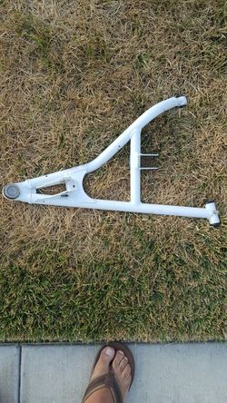 2016/17 POLARIS TURBO A-ARM