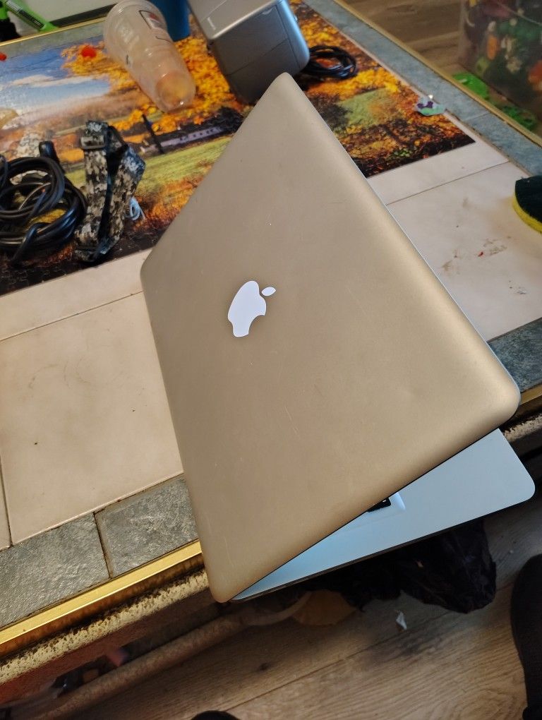 MacBook Pro Os X 10.8.5
