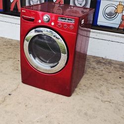 Dryer Lg Electric Working 🎒🚨♥️⛔️