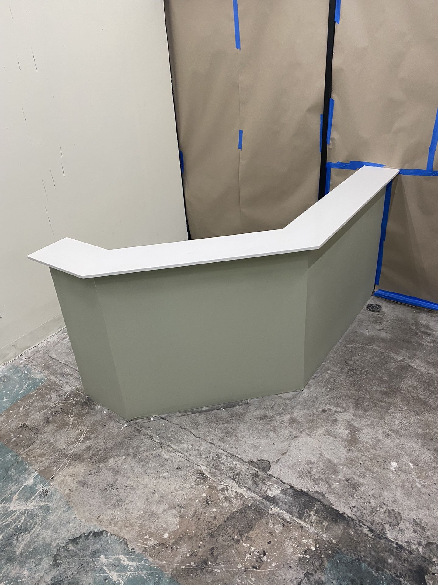 2Cm White Quartz 