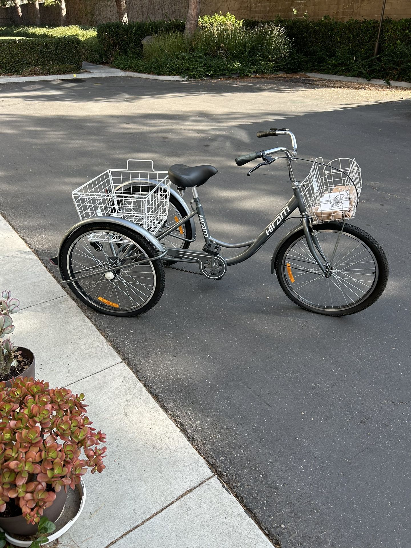 Tricycle For Adults