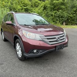 2012 Honda Cr-v