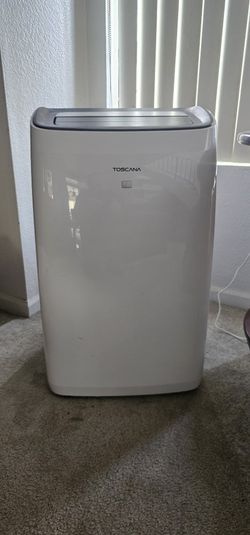 Mobile-window A/C Unit.