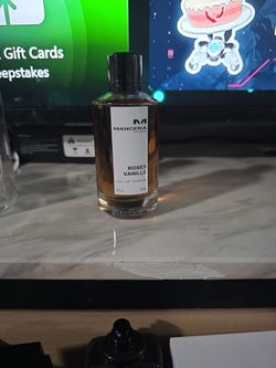 Mancera Roses Vanille