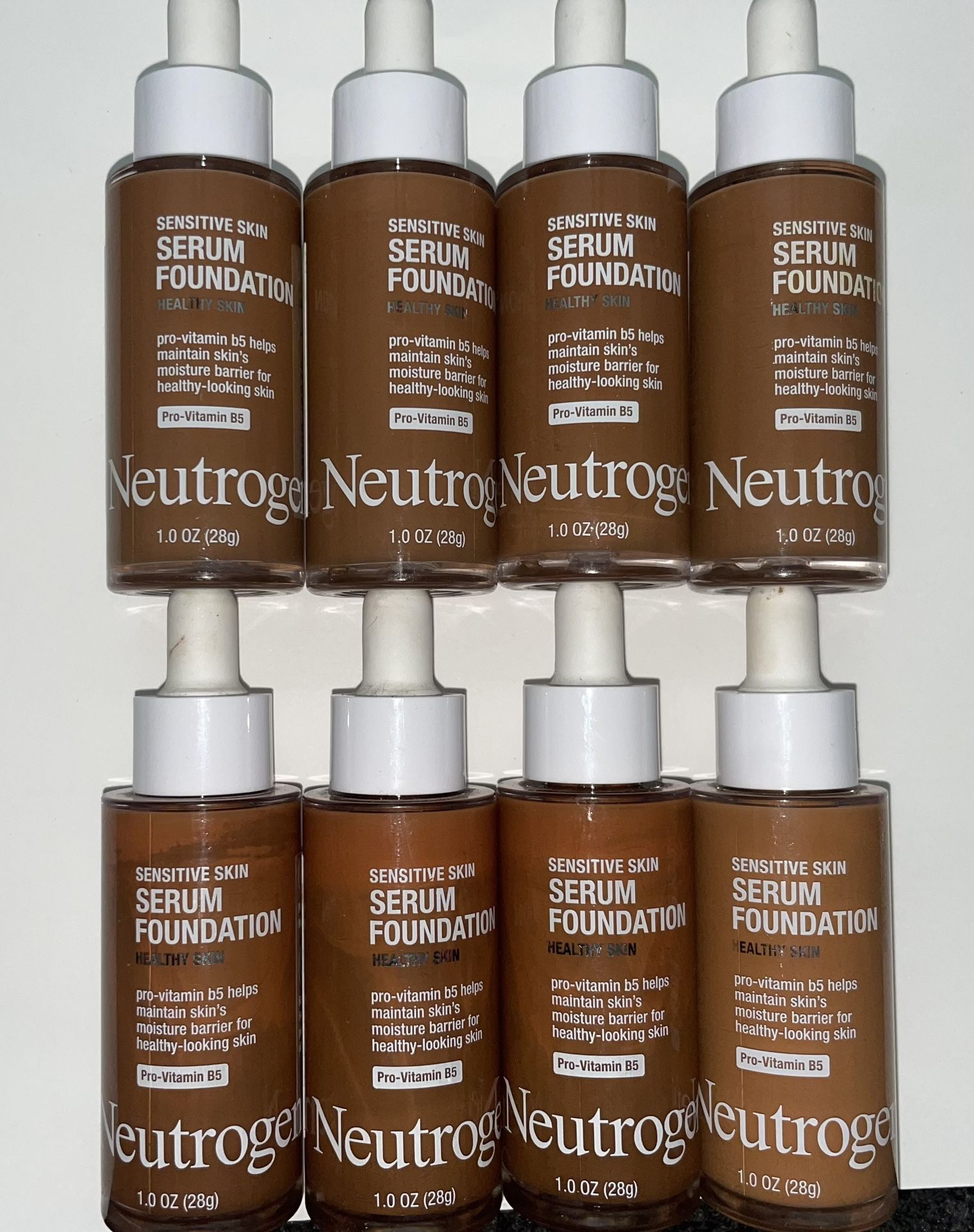 Neutrogena Sensitive Skin Serum Foundation