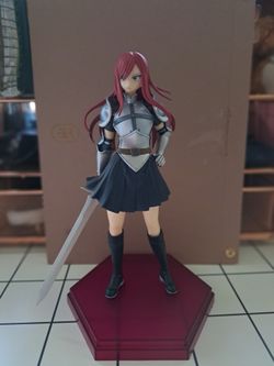 Erza Scarlet Action Figure