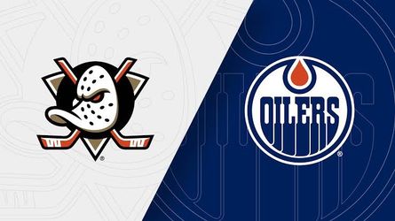 Edmonton Oilers at Anaheim Ducks Tickets