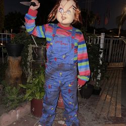 Chucky Custom 
