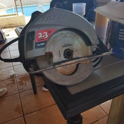 Skilsaw 12amp