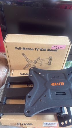 Elived TV wall mount