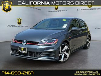 2019 Volkswagen Golf GTI