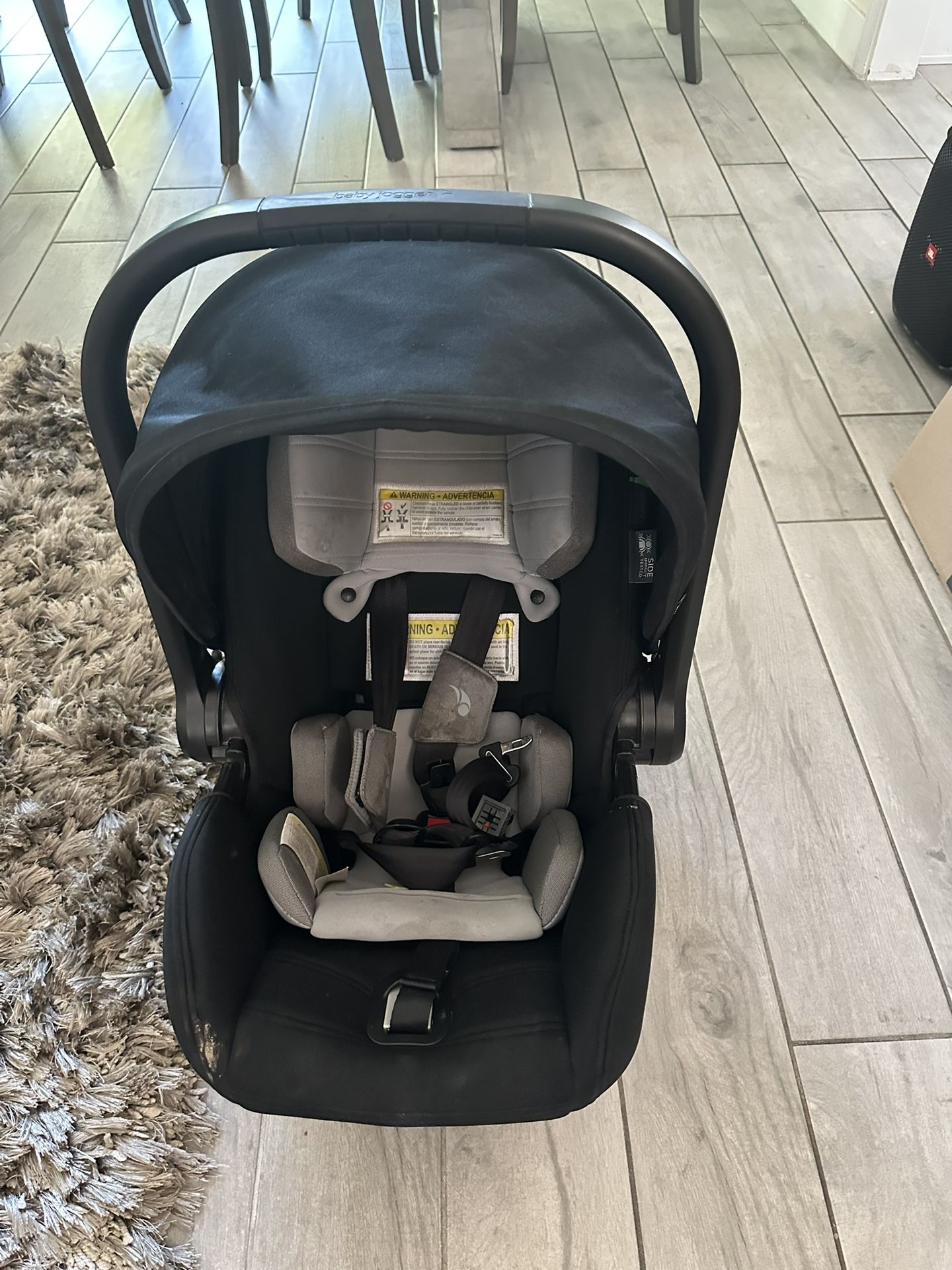 Baby jogger