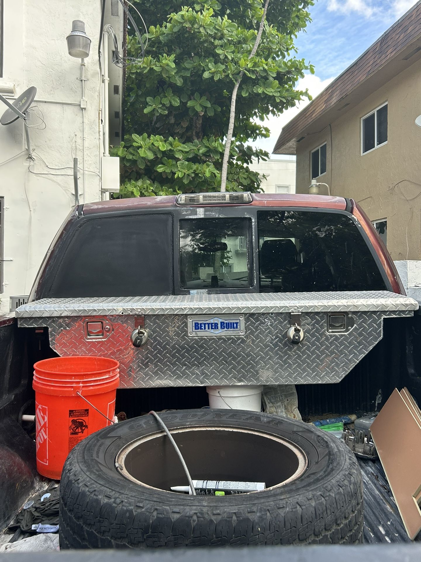 Tool Box( ONLY)