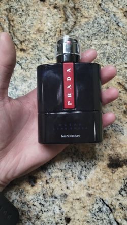 Three designer men's cologne