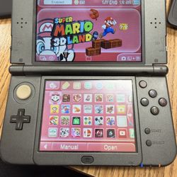 New Nintendo 3DS XL (Updated software😏) 32GB IPS SCREEN