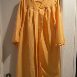 Cajon High School Girls Graduation Gown