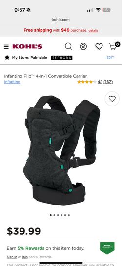 Baby carrier
