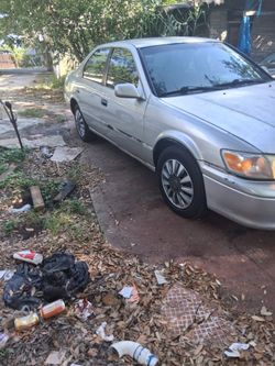 2001 Toyota Camry