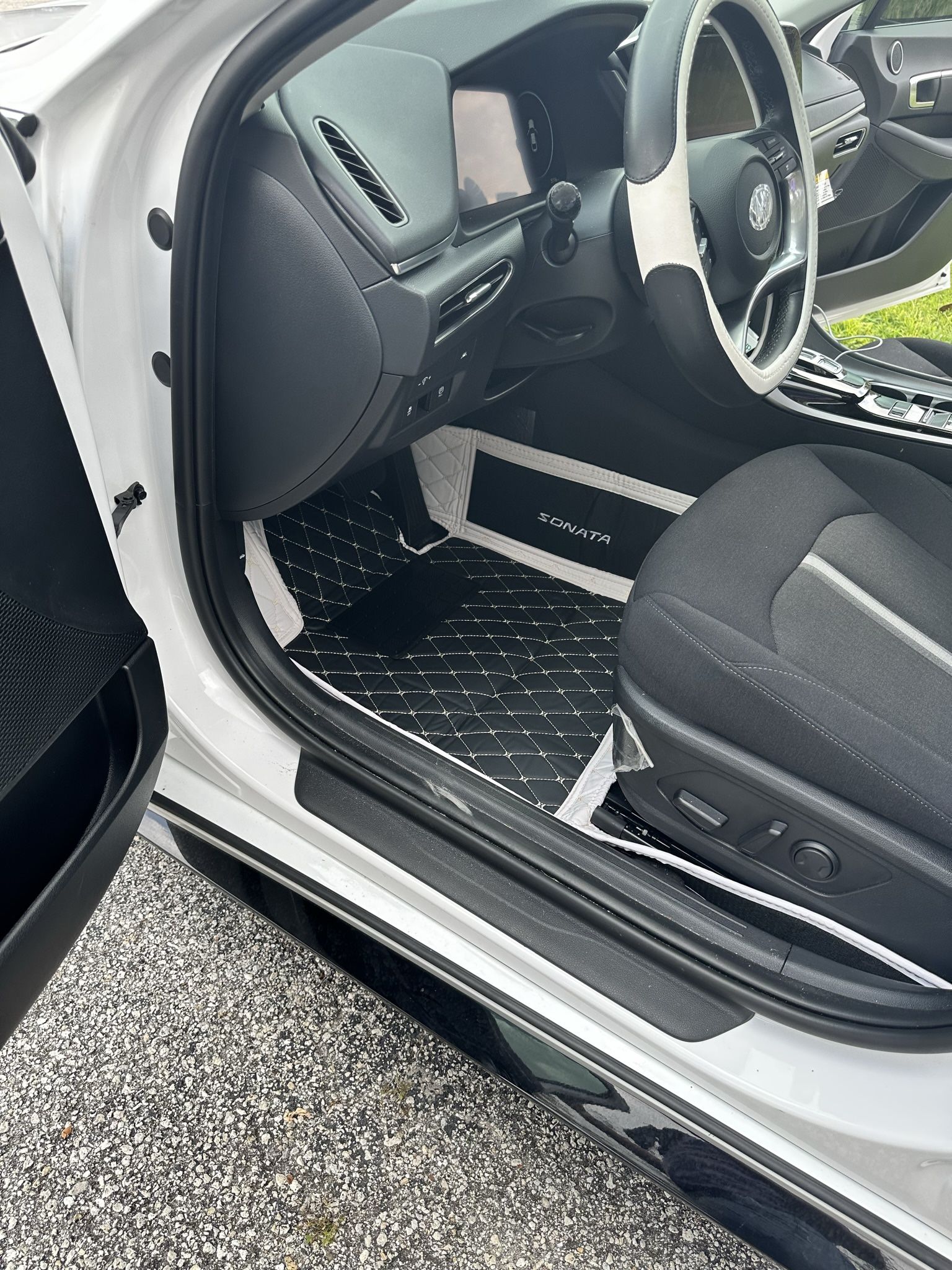2020-2023 Hyundai Sonata Floor mats