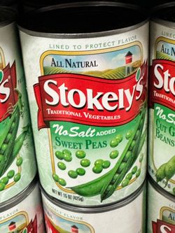 12 pack Stokelys Green Beans