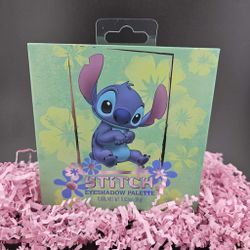 Disney Stitch Eyeshadow Palette 9 Colors Taste Beauty Makeup NEW
