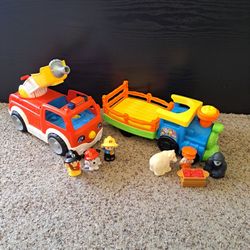 Little People Sets 
