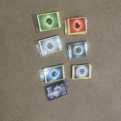 Pokémon cards
